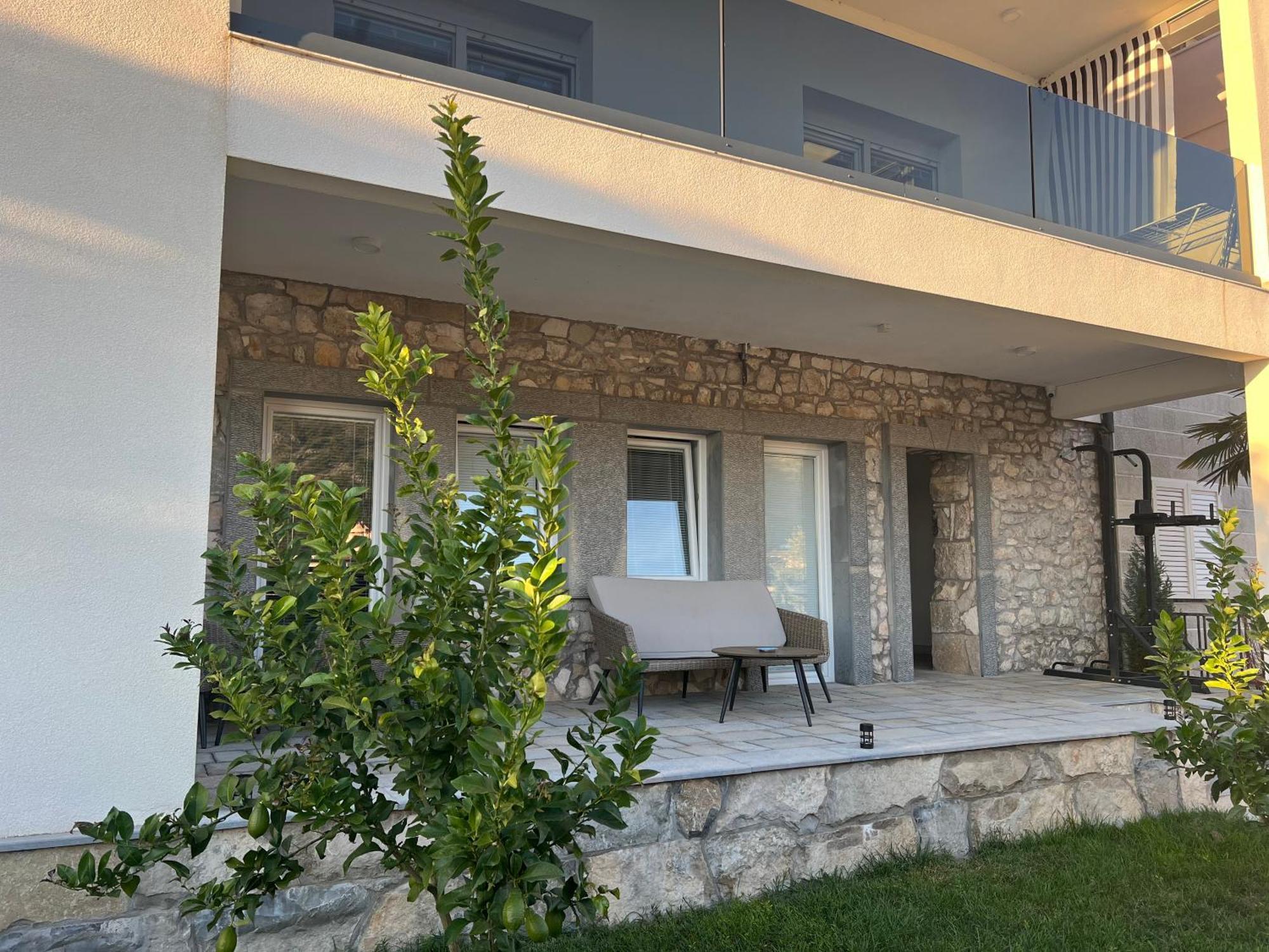 Vila Petra Trebinje Exterior photo